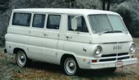 1968 - Dodge A100 David