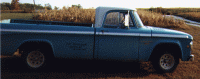 1968 - Dodge D100 Darin Smith
