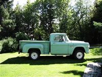 1971 - Dodge Powerwagon John Vanderhart