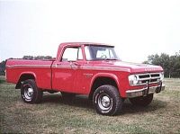 1971 - W100 Mark Mccosby