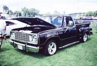 1978 - Dodge D150 Warlock Ron Lipke