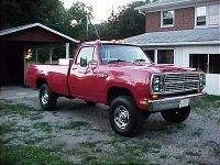 1979 - Power Wagon Eric Wills
