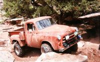 1953 - Dodge 1/2 Ton Chris Mercer