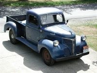 1946 - Fargo 1/2 Ton Dave Philp