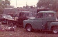 1954 Red Shortbed John Breshers Sr