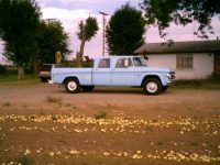 1969 - Dodge Crew Cab