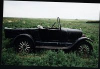 1927 - Model T Dwight Murray