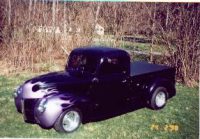 1940 - Ford Jesse Southward