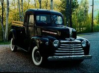 1947 - Mercury Jean Pierre Ouellette