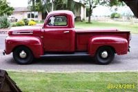 1948 - Ford F1 Jim Lehmann
