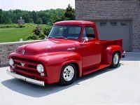 1953 - Ford F100 Rod_Reprogle