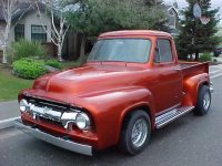 1954 -Ford F100 Al Vital