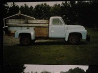 1955 - F350 Mike Davis