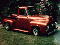 1955- Ford F100 Fred