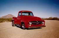 1955 -Ford F100 Mark Inskeep