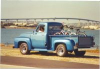 1955 - Ford F100 Ivan Justicia