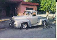 1955 - Ford F100 Juan Ruiz