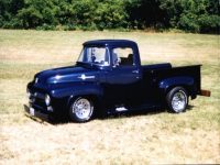 1956 - Ford F100 Tom Wenhold