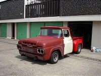 1959 - F100 Stepside Michael Dowling
