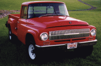 1967 - IHC 4x4 Daniell Hayes