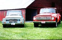 1967 - IHC's Daniell Hayes