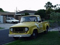 1970 - IHC Australian C1100 Supa Inject
