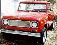 1970 - Scout 800A Sean Sullivan