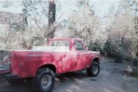 1972 - IHC 1110 4x4 Dave Barrett