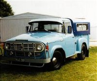 1972 - IHC D1110 Graeme M Savage