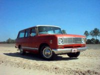 1973 - IHC Travelall Stanley Hawker