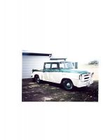 1957 - IHC Travelett Merle Eldstrom