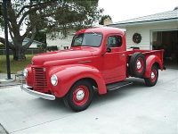 1946 - IHC KB2 Dave Meheen