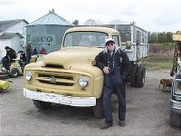 1955 - IHC R162 Ralph Goff
