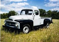 1955 - IHC R120 Jim Johnson