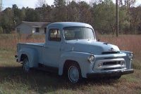 1956 - IHC S110 Steve Fowler