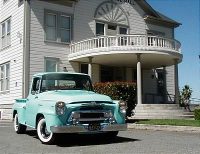 1957 - IHC A100 Dave Bowman