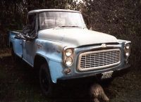 1959 - IHC B120 Robert B. Hunter