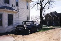 1959 - IHC B100 Wayne Defenbaugh