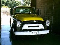 1957 - IHC A120 3/4 Ton 4x4 Charlie Wager