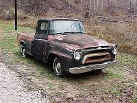 1957 - IHC A100 Golden Jubilee Arthur Foster