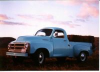 1954 - Studebaker 3R6 Gary Moles