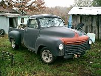 1949 - 1/2 Ton Steve Anderson